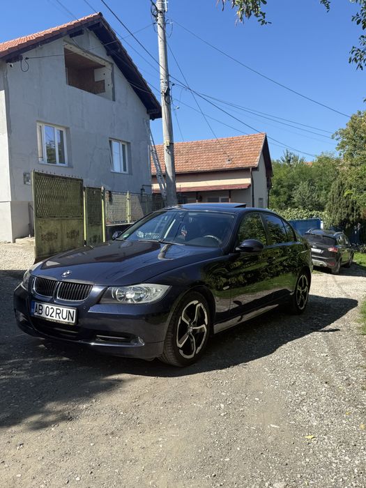 Vand bmw 320d e90
