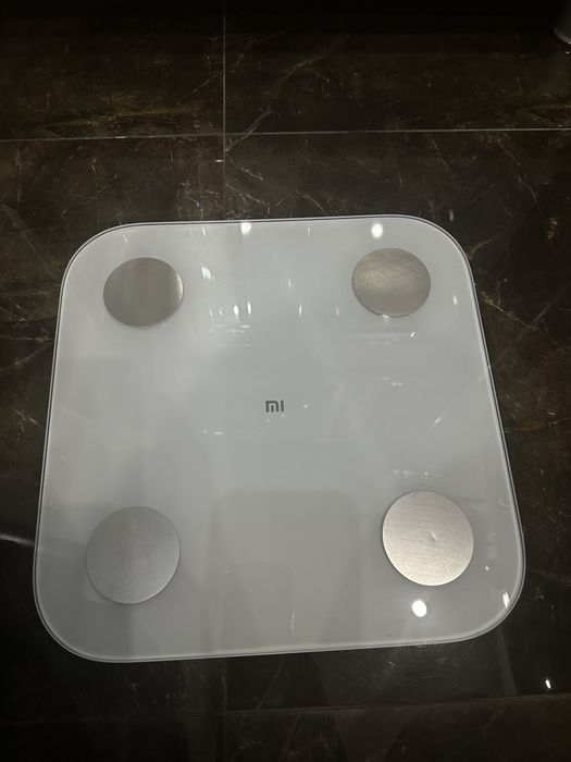 Умные весы Xiaomi