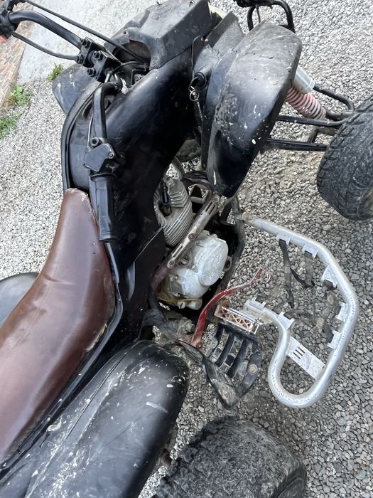 Vând atv 250cc stare buna de funcționare