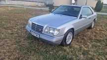 Vand mercedes w124 coupe