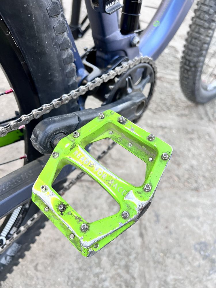 Велосипед Marin Trail Attack 8 "S"-ка