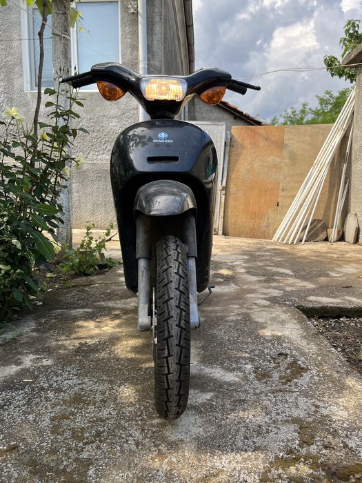 Piaggio free 50cc