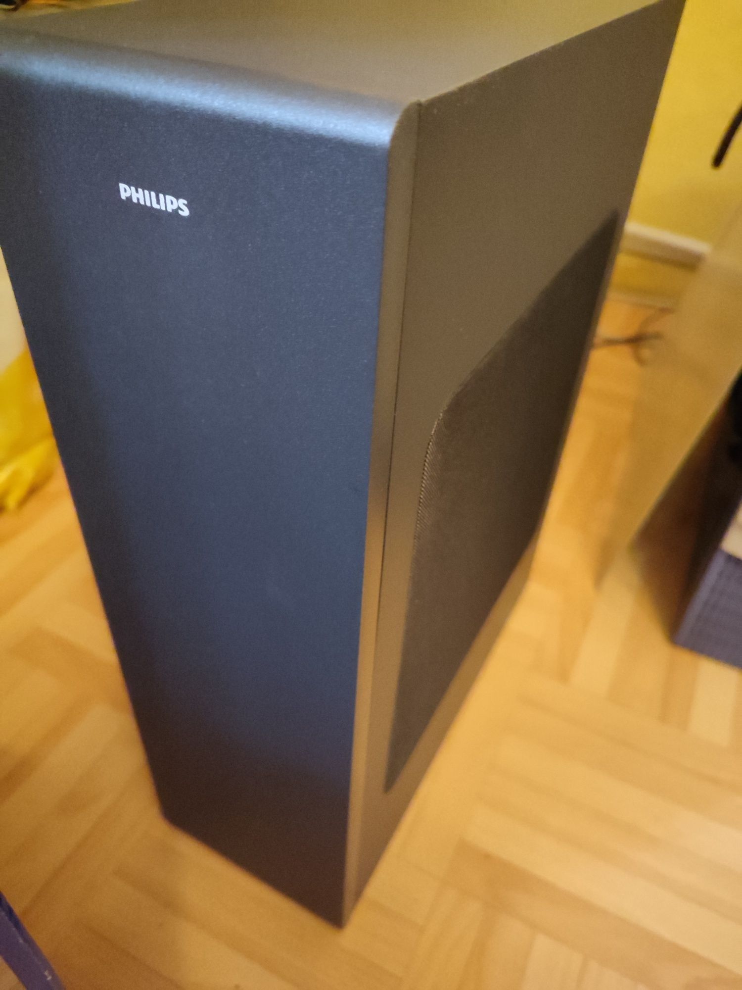 Саундбар система Philips TAB6305/10 Soundbar 2,1 безжична тонколона