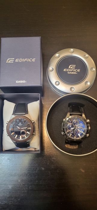2 бр CASIO Edifice