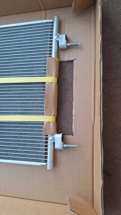 Кондензатор за Опел Астра К