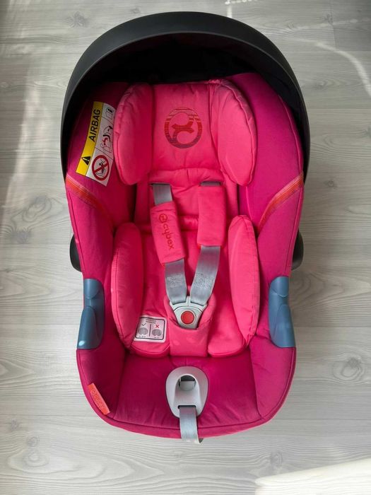 Детско столче/кошница Cybex Aton M i-Size
