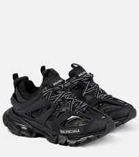 Balenciaga track black men