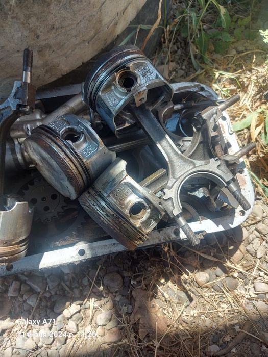 Поршень по договоренной цене