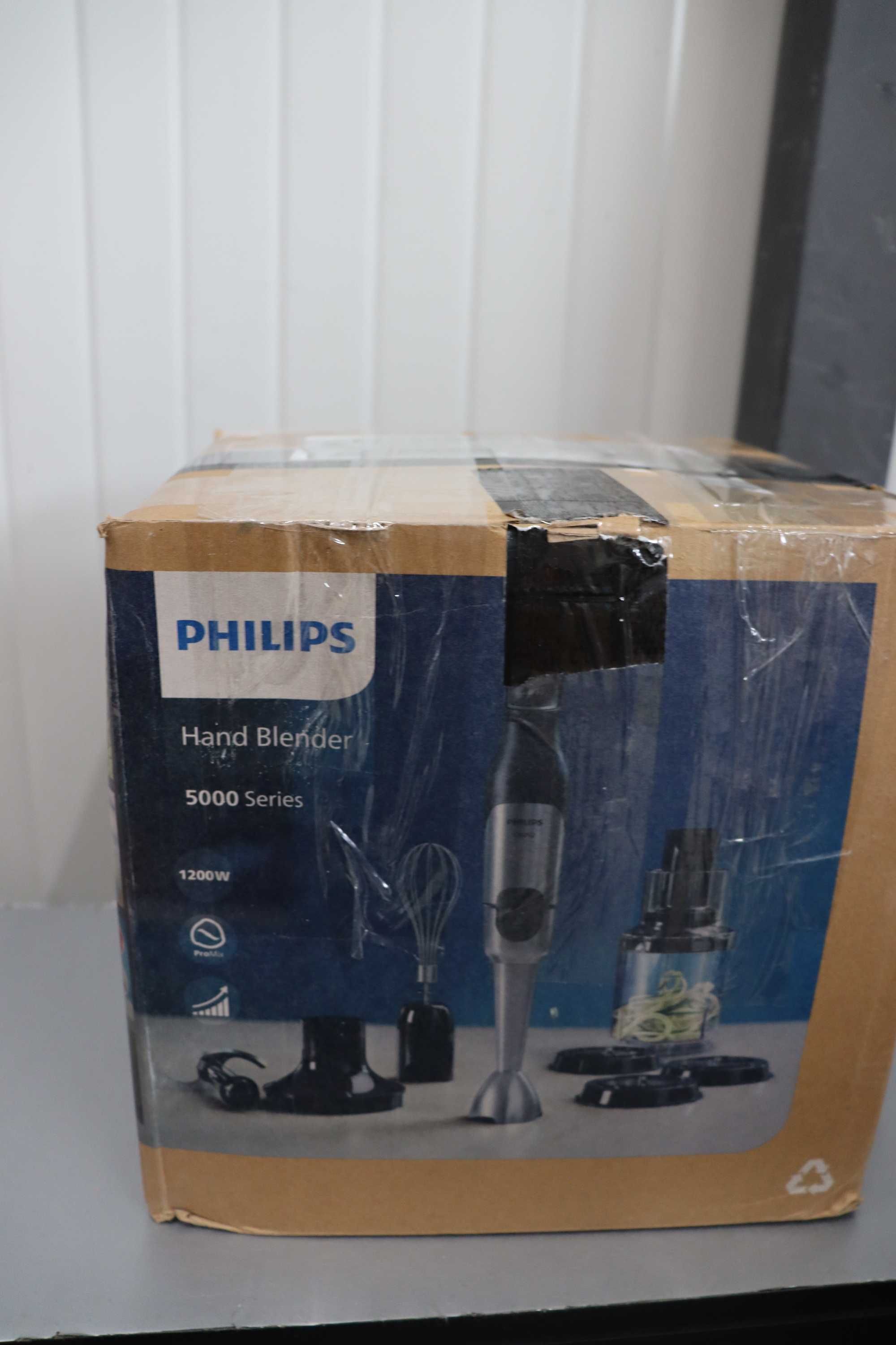 Пасатор Philips HR2684 Series 5000, 1200W, Технология SpeedTouch, LED