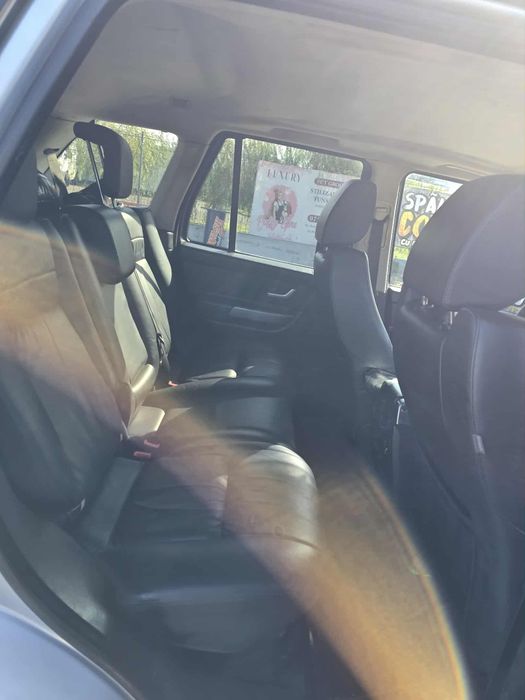 Range Rover Sport 3.6 TDV8 – Autoutilitară în acte