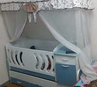 Детская кровать Bolalar krovati