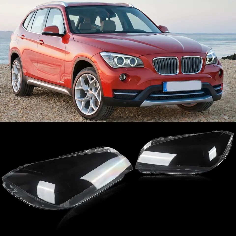 Sticla geam far stanga BMW X1 E84 noua