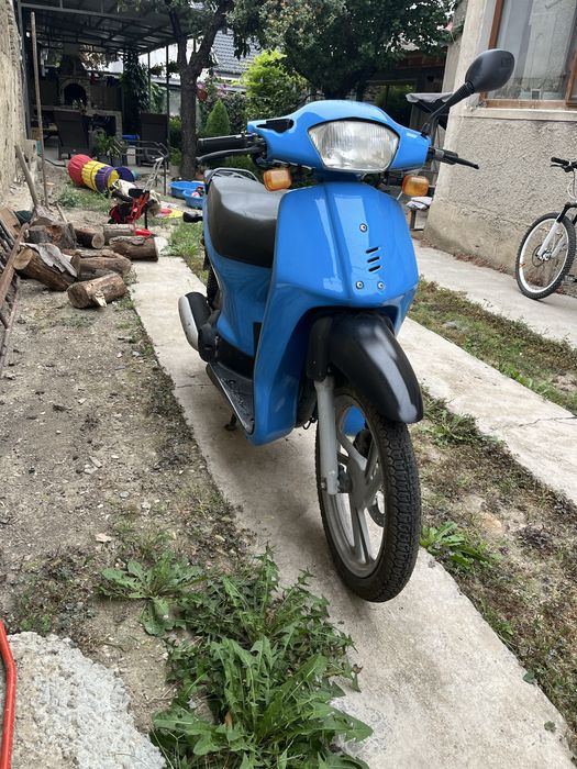 Honda fifty 50 кубика