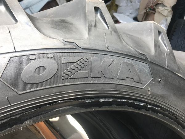 14.00-38 cauciucuri pentru ractor u650 romanesc cu 10 pliuri OZKA ZYX7