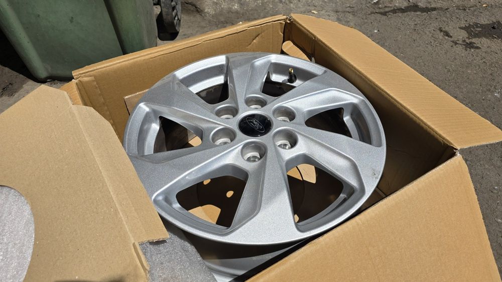 Джанти ford transit custom 2023