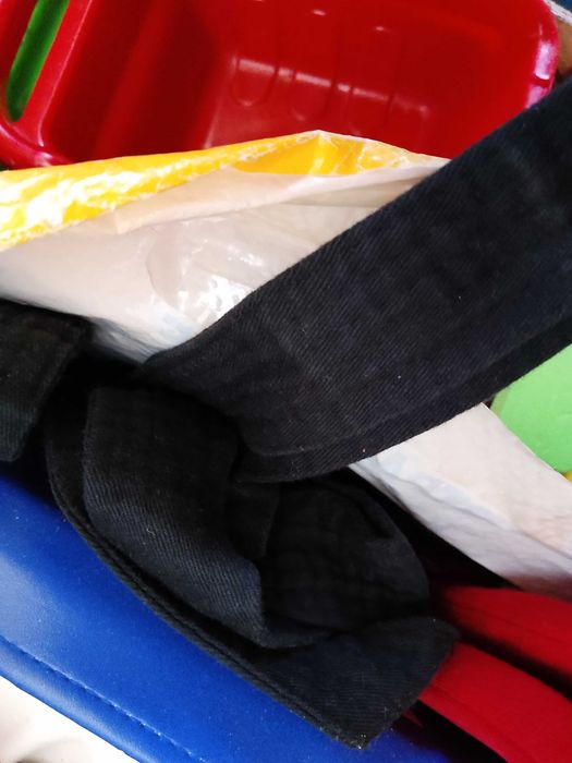 Капа, протектор, фоотер комплект для надевания на спорт