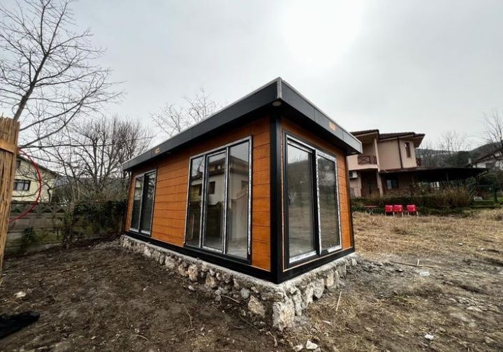 Facem magazii, terase, pergole, foișoare, și cabane de lemn de calita