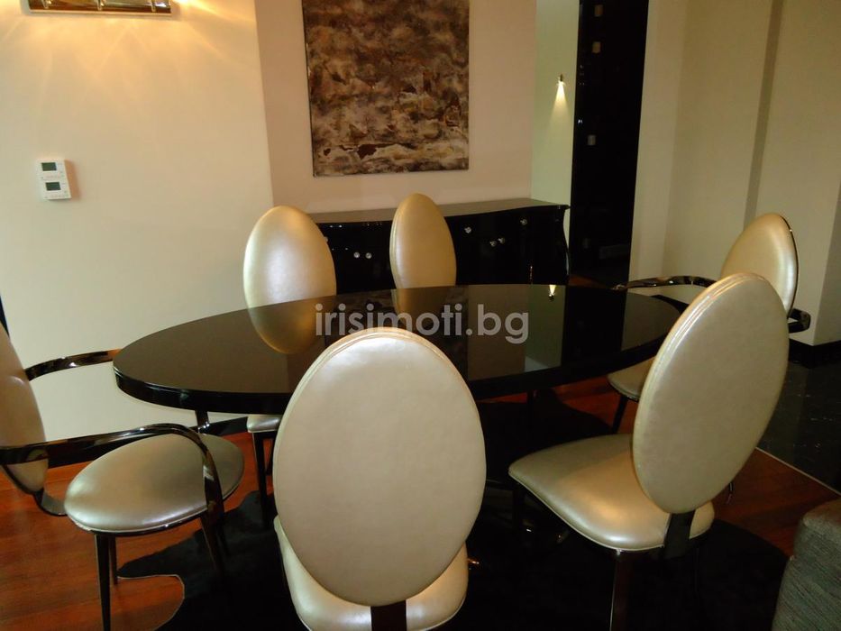 Дава се под наем Тристаен апартамент в София, Манастирски ливади - 236 кв.м за 2400 € - Снимка #7