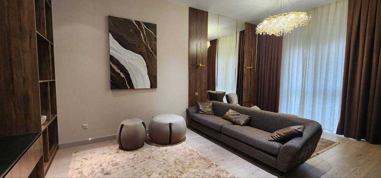 Mirabad Avenue luxury residence, RENT / АРЕНДА. 2/4/6 ЕВРО ремонт