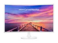 Монитор Samsung C32F391FWU 1920x1080 с 12 месеца гаранция