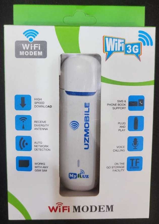 3G/4G WiFi USB Modem Б/У