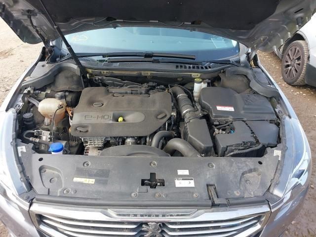 Dezmembrez Peugeot 508 1 [facelift] [2014 - 2020] Sedan 2.0 BlueHDI M