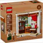 Lego 40766 - Tribute to jane Austen's Books