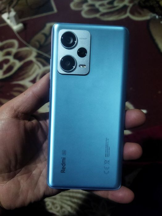 Redmi not 12 pro plus 5g