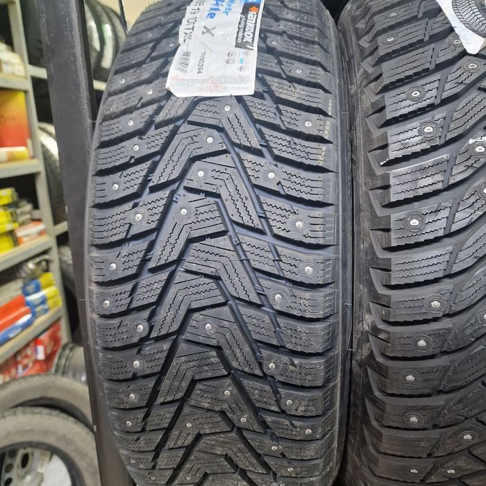 235/65r18 Hankook I pike