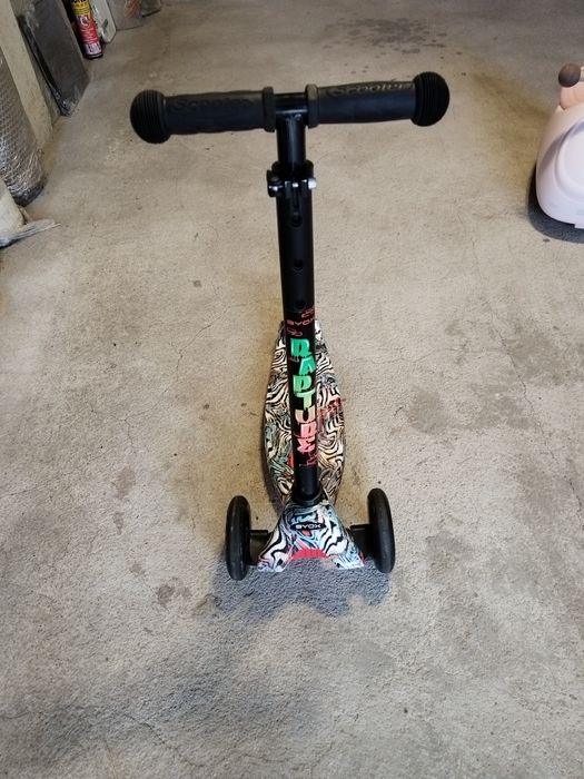 Тротинетка Rapture Byox