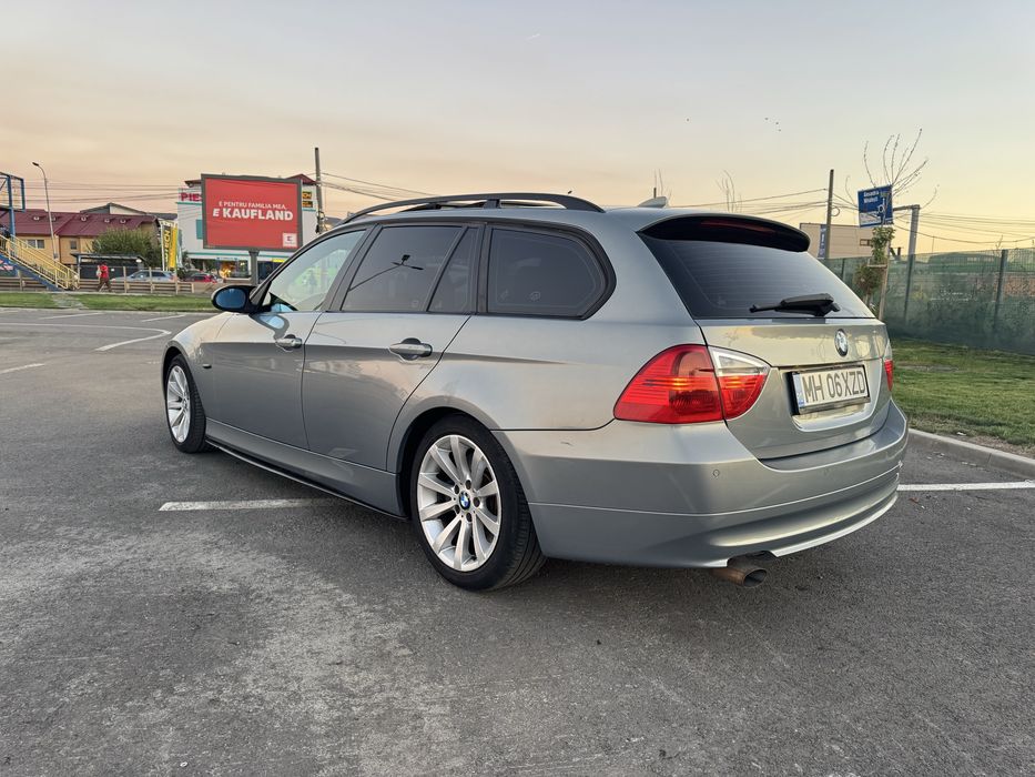 BMW 320d 163cp e91