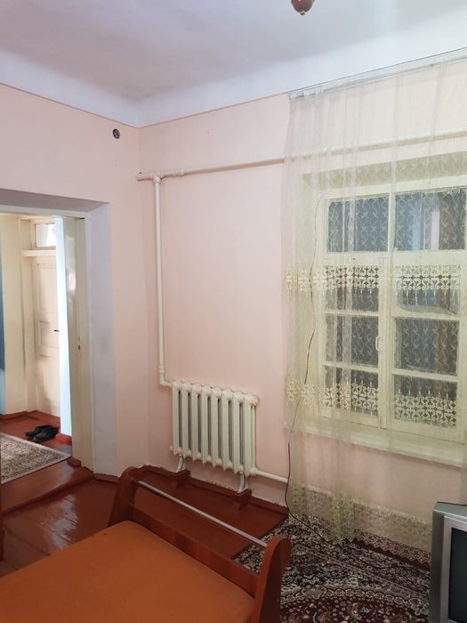 Дом Туркестан