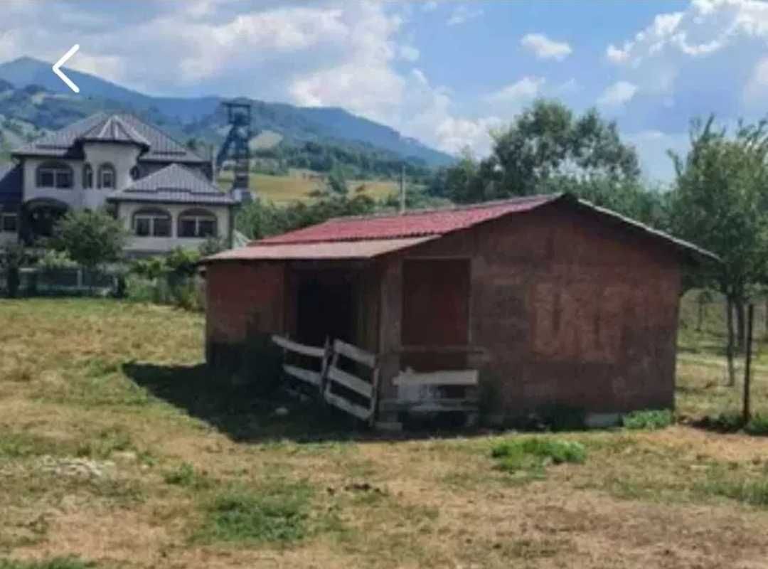 Teren Intravilan in Petrila Str.Burdesti