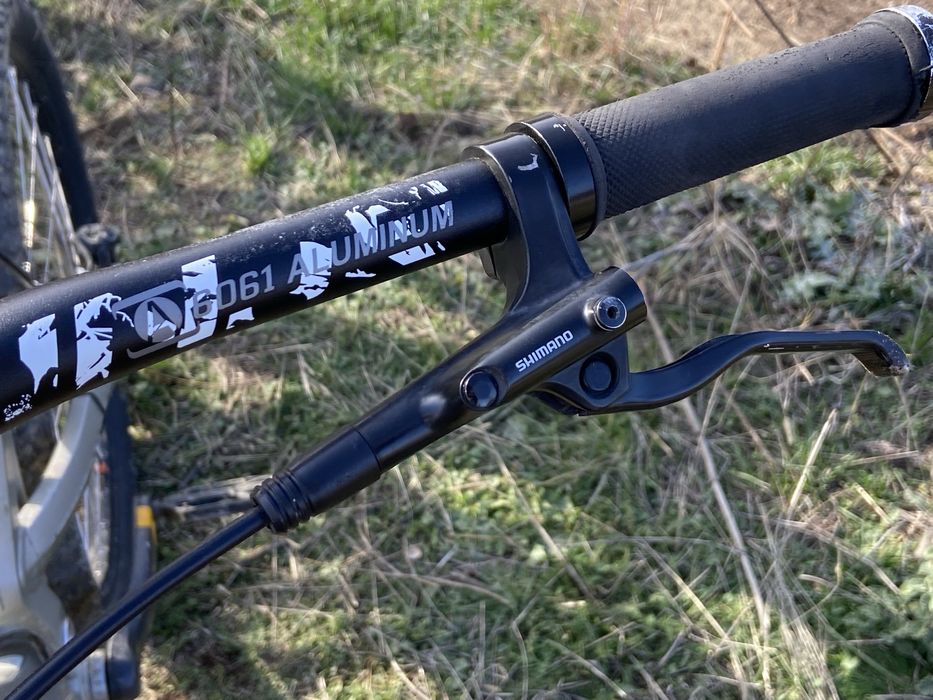 Bicicleta rockrider 6.3