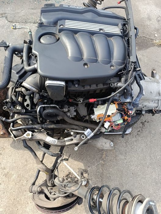 Двигател N46B20B 2.0 бензин БМВ Е90 / BMW E90 2.0