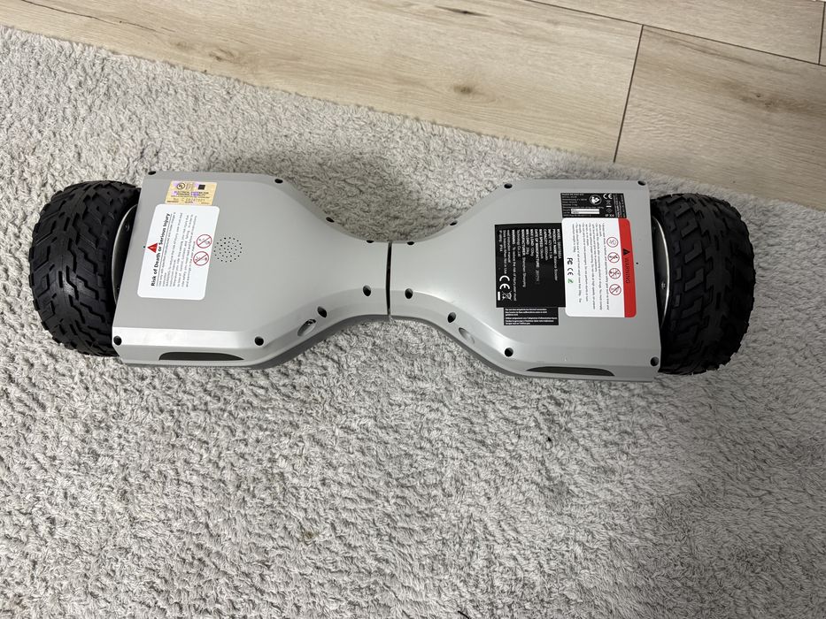 Vand havebord + kart nounoute