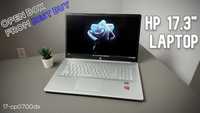 Ultrabook HP Laptop AMD Ryzen 7-5825 16GB/512SSD 17.3inch GARANTIE!