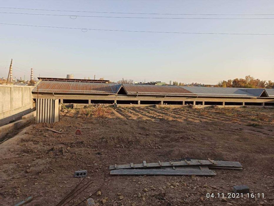 Срочно продаётся земельный участок, Ункурган, остновка Селекция