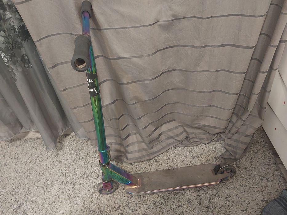 Trotineta Freestyle (scheme)