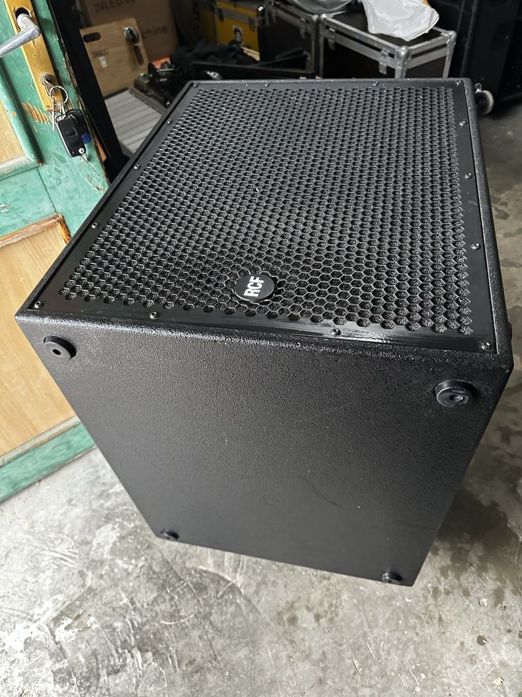 RCF SUB 8004-AS Active subwoofer Bass HDL20