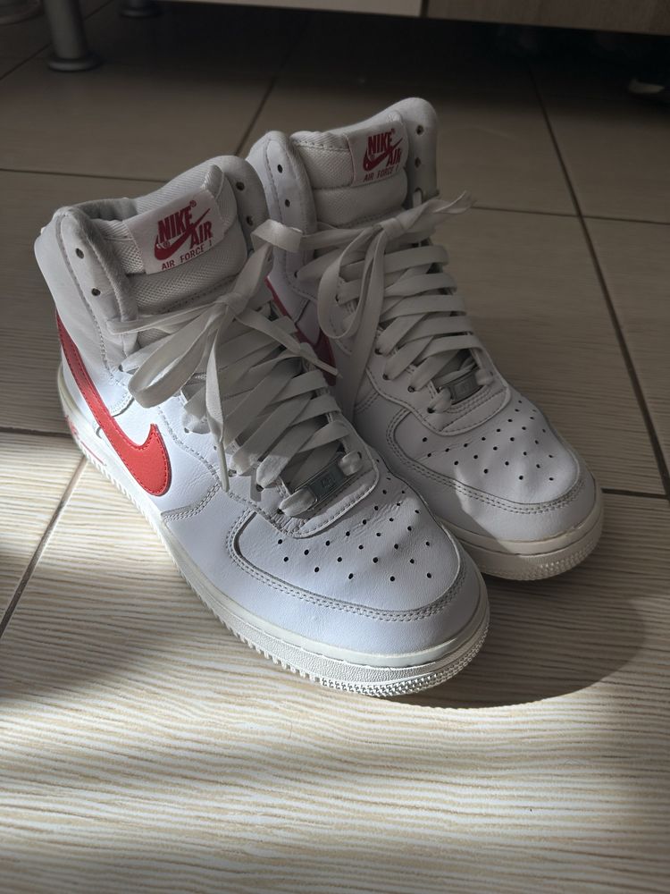 Adidasi Nike AirForce1 High