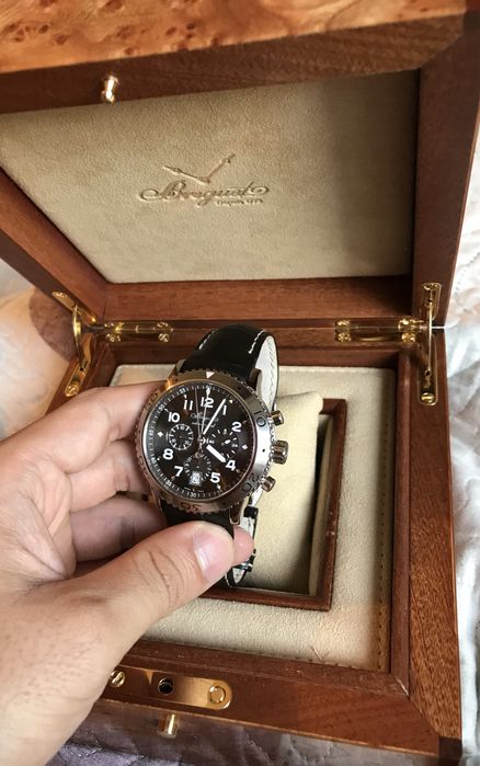 Breguet type xxi сзади пленка