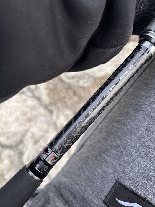 Спининг въдица - Refuse to blank - Fortezza  GVSBX-772M.