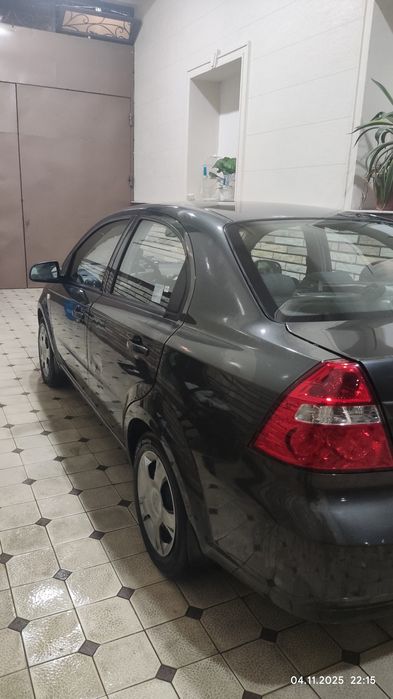 Нексия 3, ишга уйга хайдалган.