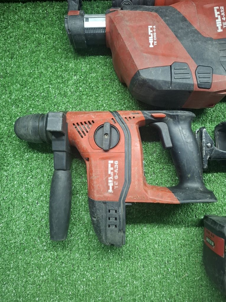 Инструменти на Hilti 22V