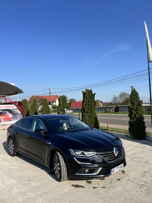 Vănd Renault Talisman 2016 Impecabil, Unic Proprietar in România!