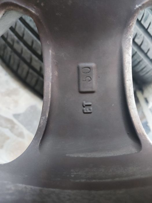 Джанти 17 цола 5х112