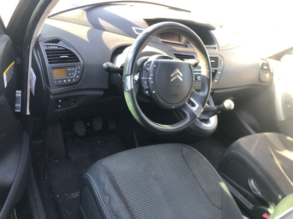 Rulou portbagaj Citroën C4 Grande Picasso 2006-2013