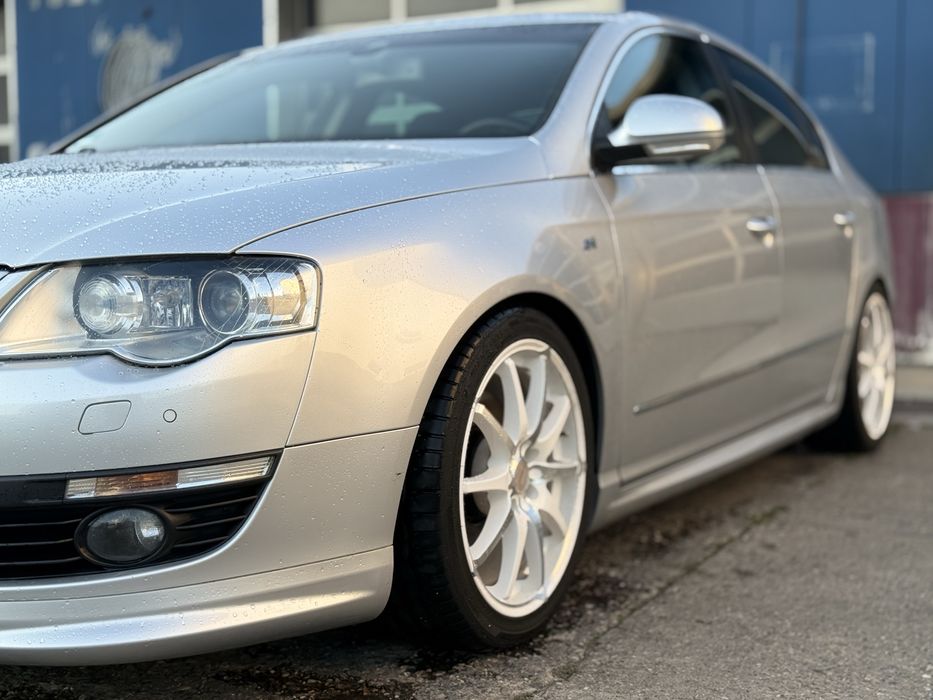 VW Passat B6 1.8TSI DSG R Line
