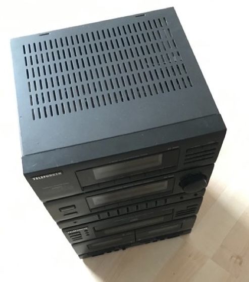 Vand linie audio Telefunken